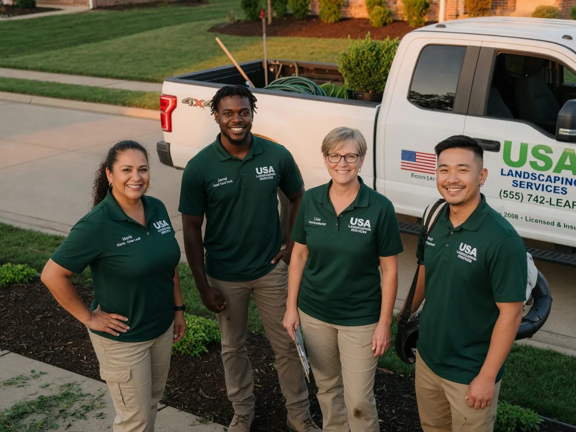 Lawn Care company in Dittmer, MO